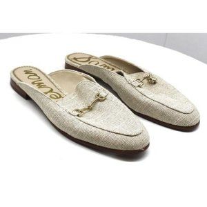Sam Edelman Women's Linnie Tailored Mules Women's Shoes